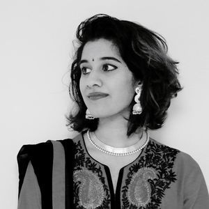 Meet your Posher, Sruti